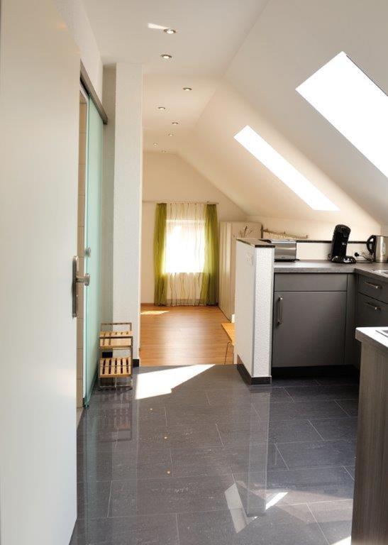 Weingut Edling Apartment Rossdorf  Стая снимка