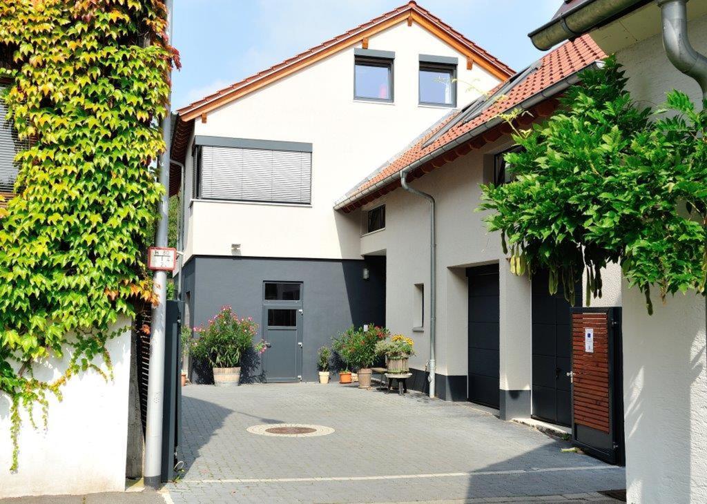 Weingut Edling Apartment Rossdorf  Стая снимка