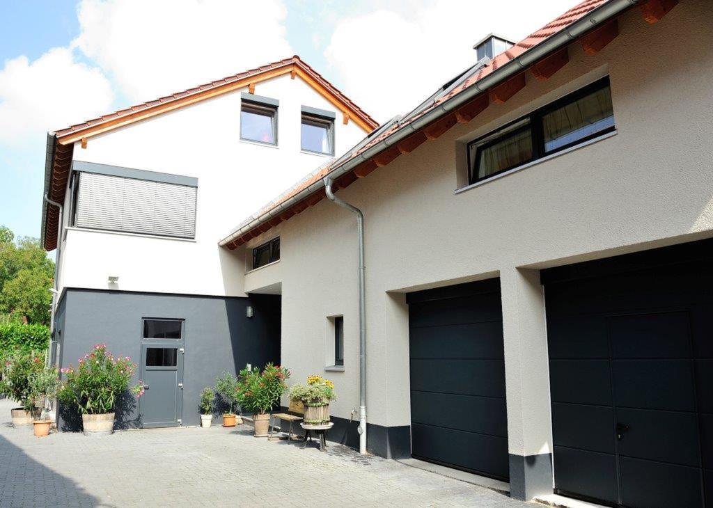 Weingut Edling Apartment Rossdorf  Стая снимка